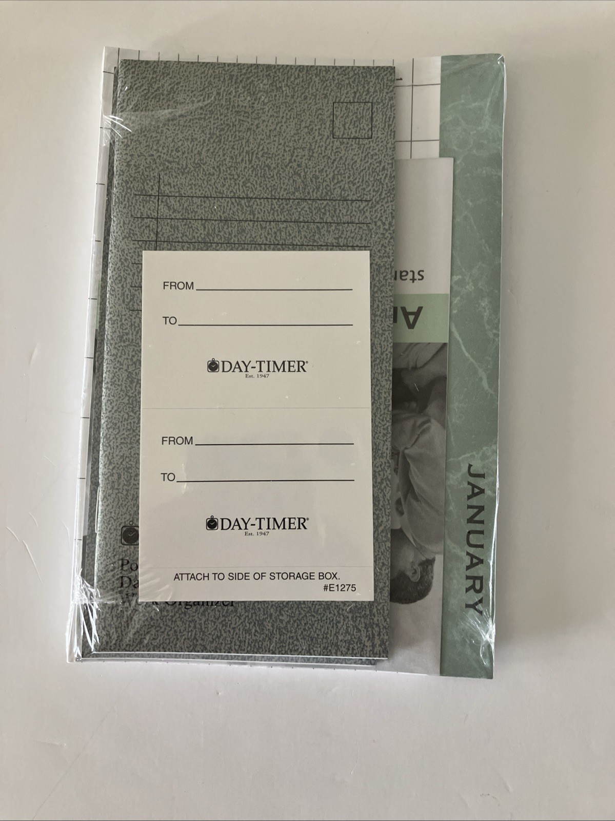 Day-Timer Pocket Size Accessories-YOU PICK-ORGANIZER/EXTRA PAGES/STORAGE BOX/ETC Day-Timer Pocket Size Accessories-YOU PICK-ORGANIZER/EXTRA PAGES/STORAGE BOX/ETC