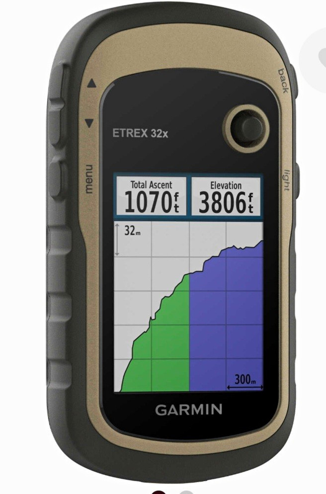 Garmin eTrex 32x Handheld Hiking GPS Garmin eTrex 32x Handheld Hiking GPS