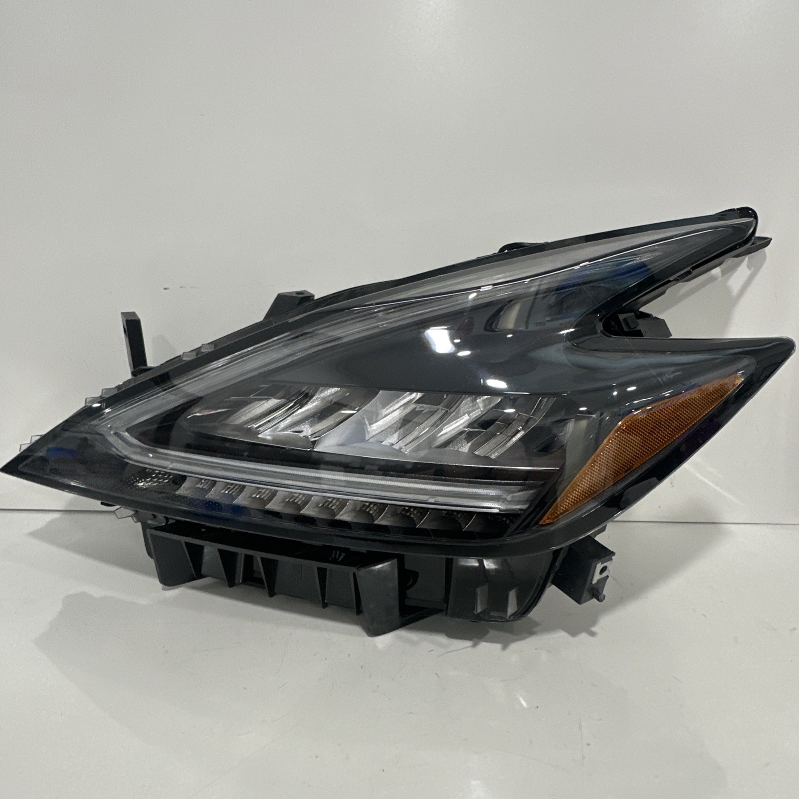 Fits 2022 - 2024 Nissan Murano Driver Left LH LED Headlight by Depo - CAPA