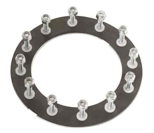 JAZ Products Split Nut Ring 12-Bolt