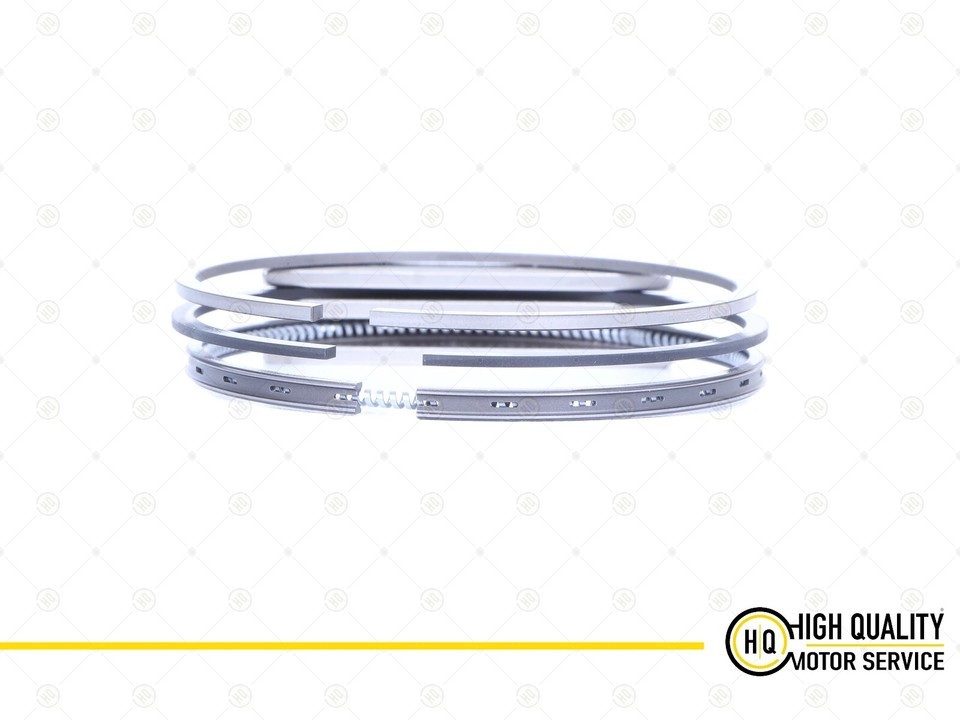 Piston Rings STD For Yanmar 119E10-22500, 3TNV80, 3TNV80F, For 1 Piston. Piston Rings STD For Yanmar 119E10-22500, 3TNV80, 3TNV80F, For 1 Piston.