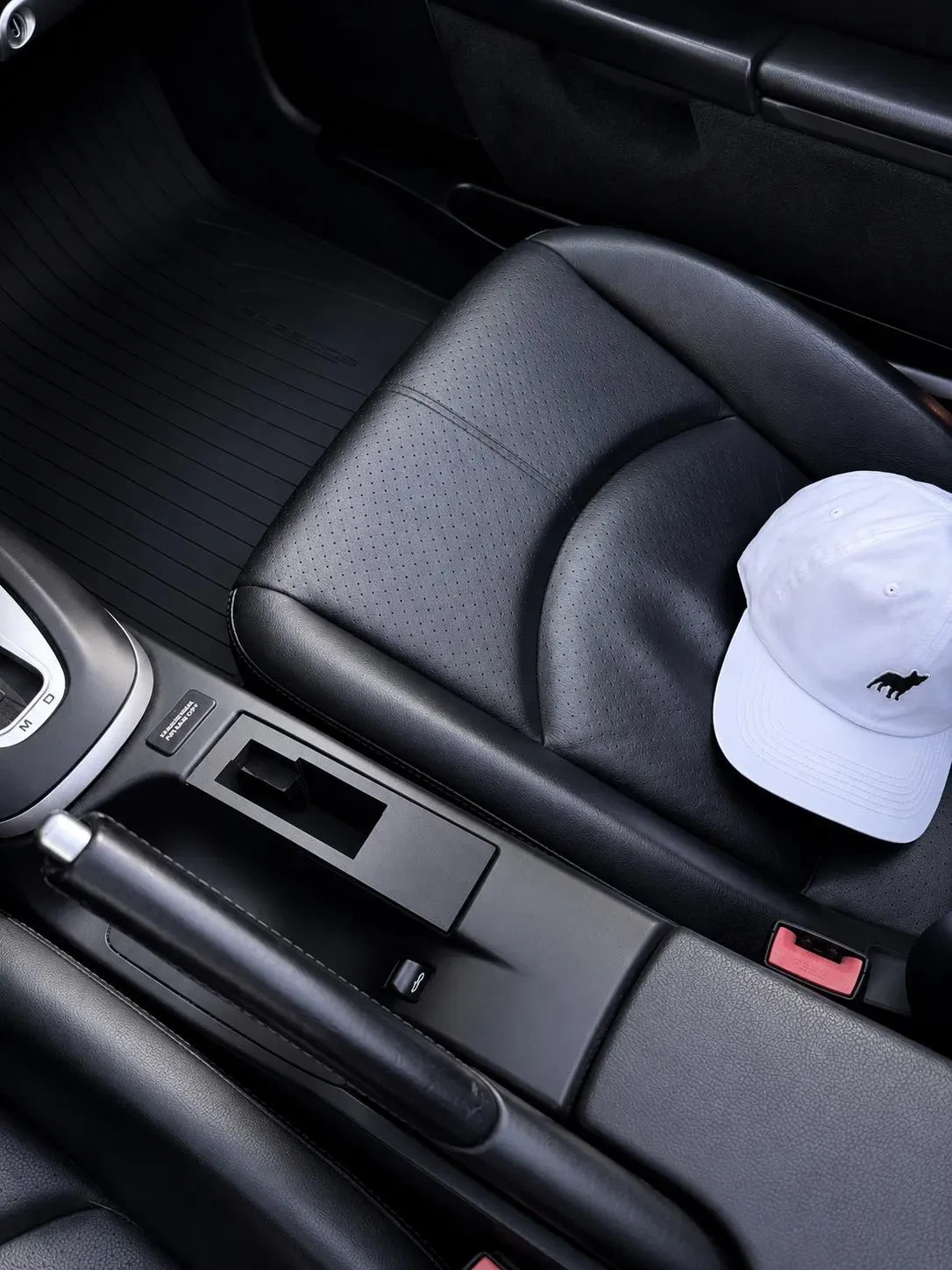Porsche Compatible 987 Ashtray Delete Cubby | Boxster Cayman Storage Tray 