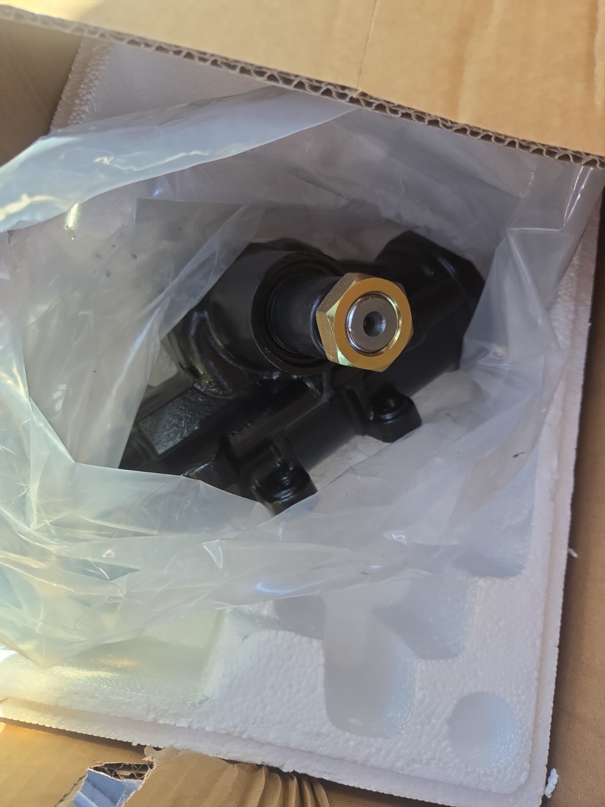 Power Steering Gear Box for Chevrolet Camaro for Pontiac Firebird 1967-1976 Power Steering Gear Box for Chevrolet Camaro for Pontiac Firebird 1967-1976