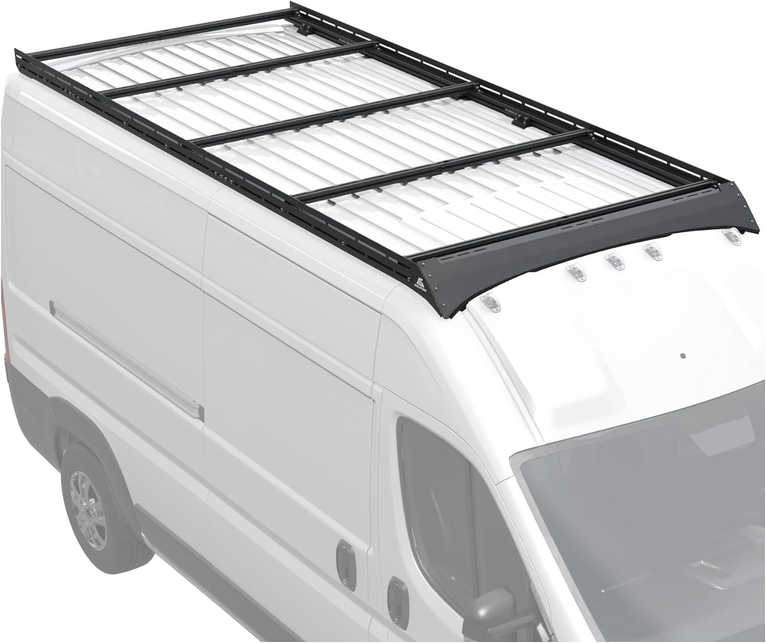 MELIPRON Low Profile Roof Rack Fit for RAM Promaster 159\