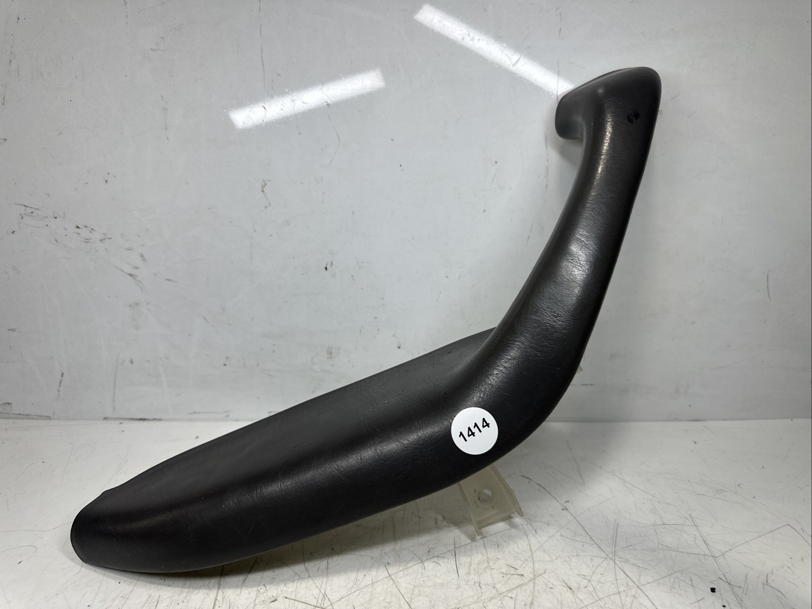 01-07 Toyota Sequoia Driver Armrest Door Handle Pull Grab LH GRAY OEM