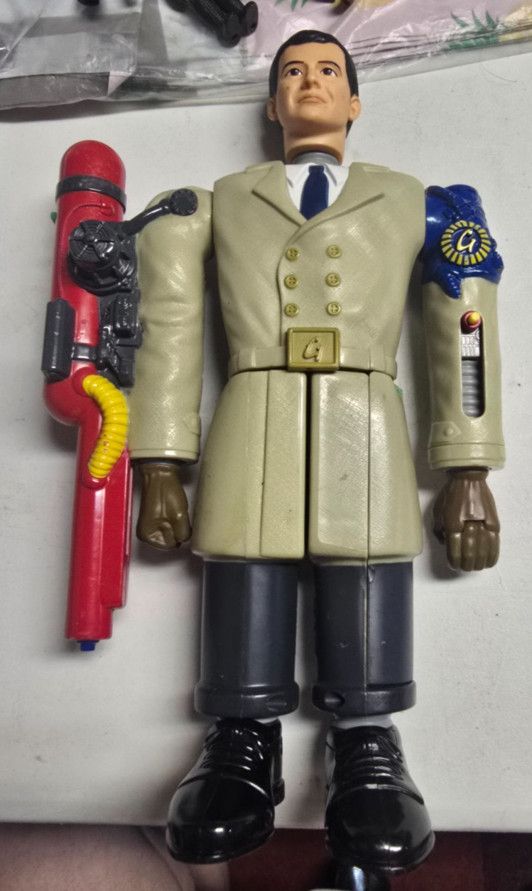 Vintage Inspector Gadget Doll Extends to 13” Action Figure Vintage Inspector Gadget Doll Extends to 13” Action Figure