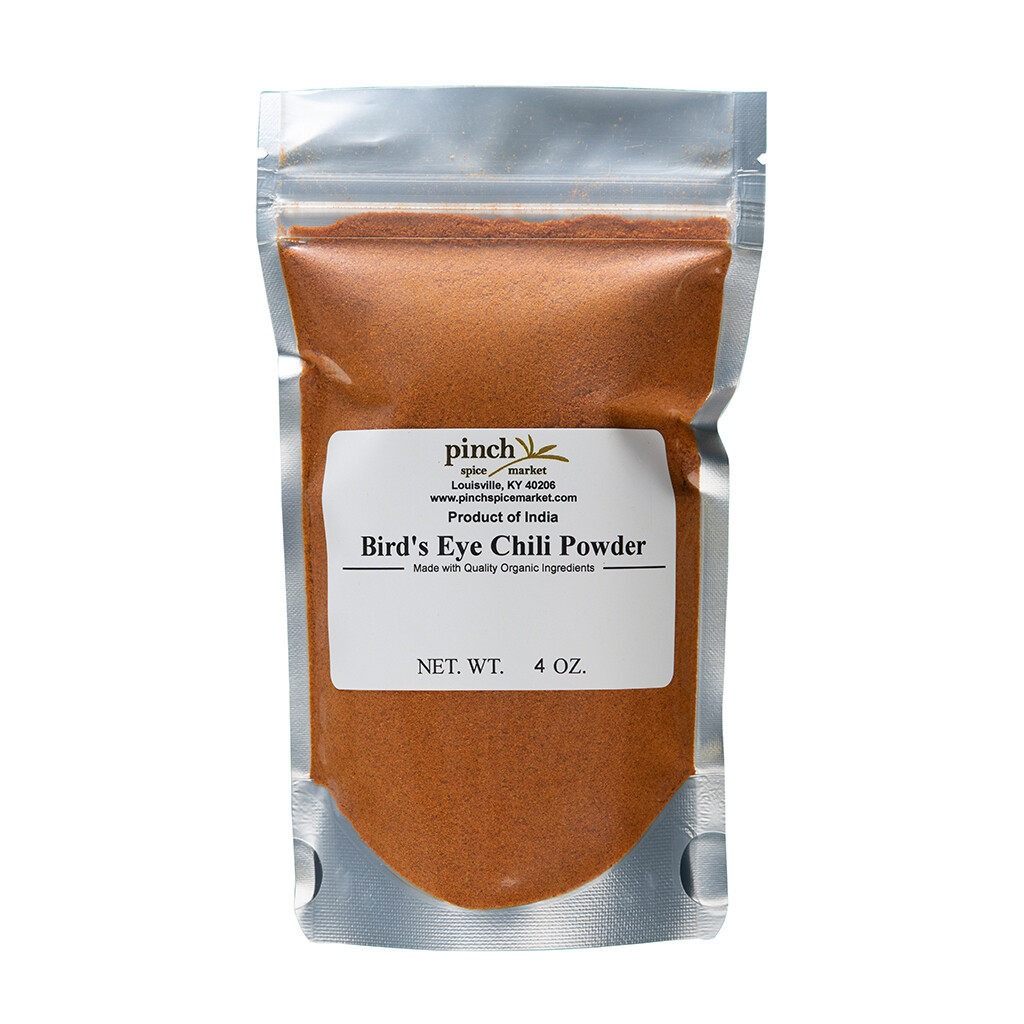 Organic Bird\'s Eye Chili Powder