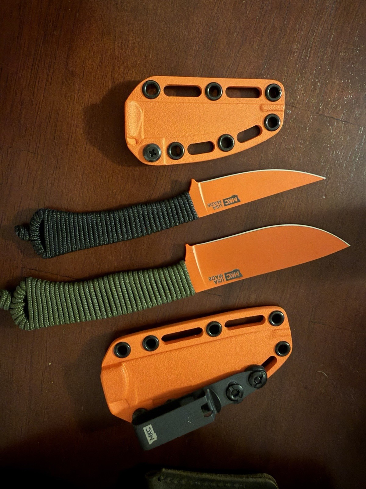 montana knife company knives mkc