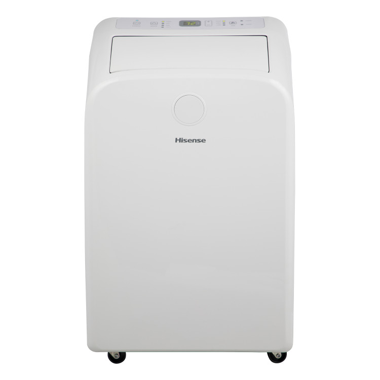 Hisense 8,000 BTU SACC Portable Air Conditioner with Heatpump, White Hisense 8,000 BTU SACC Portable Air Conditioner with Heatpump, White
