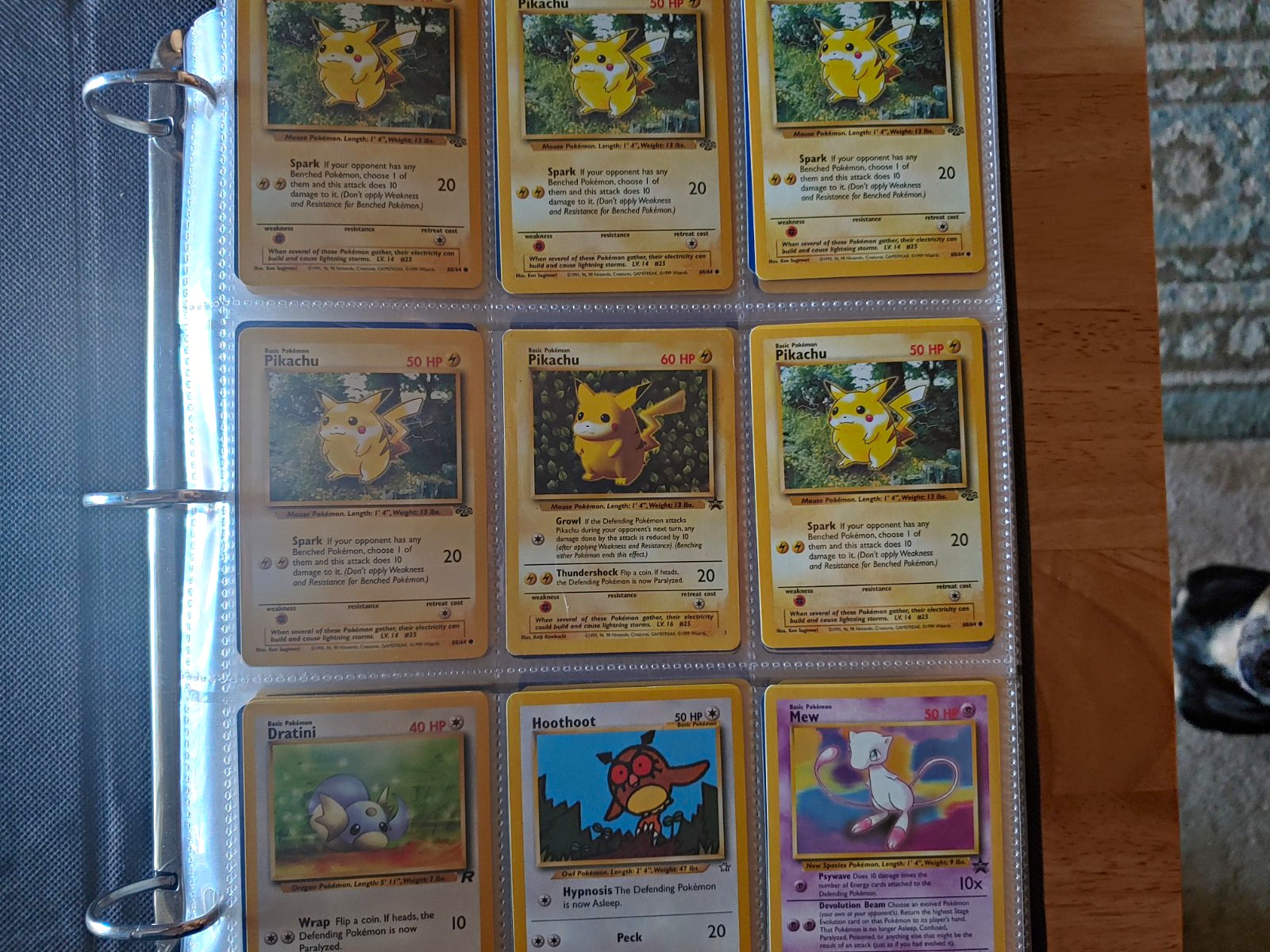 Bulk Vintage Pokemon. All In Good/excellent Condition.  More Pics Available