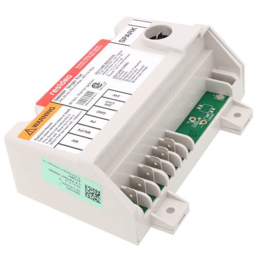 Honeywell S8600H3002 One Rod Intermittent Pilot Control