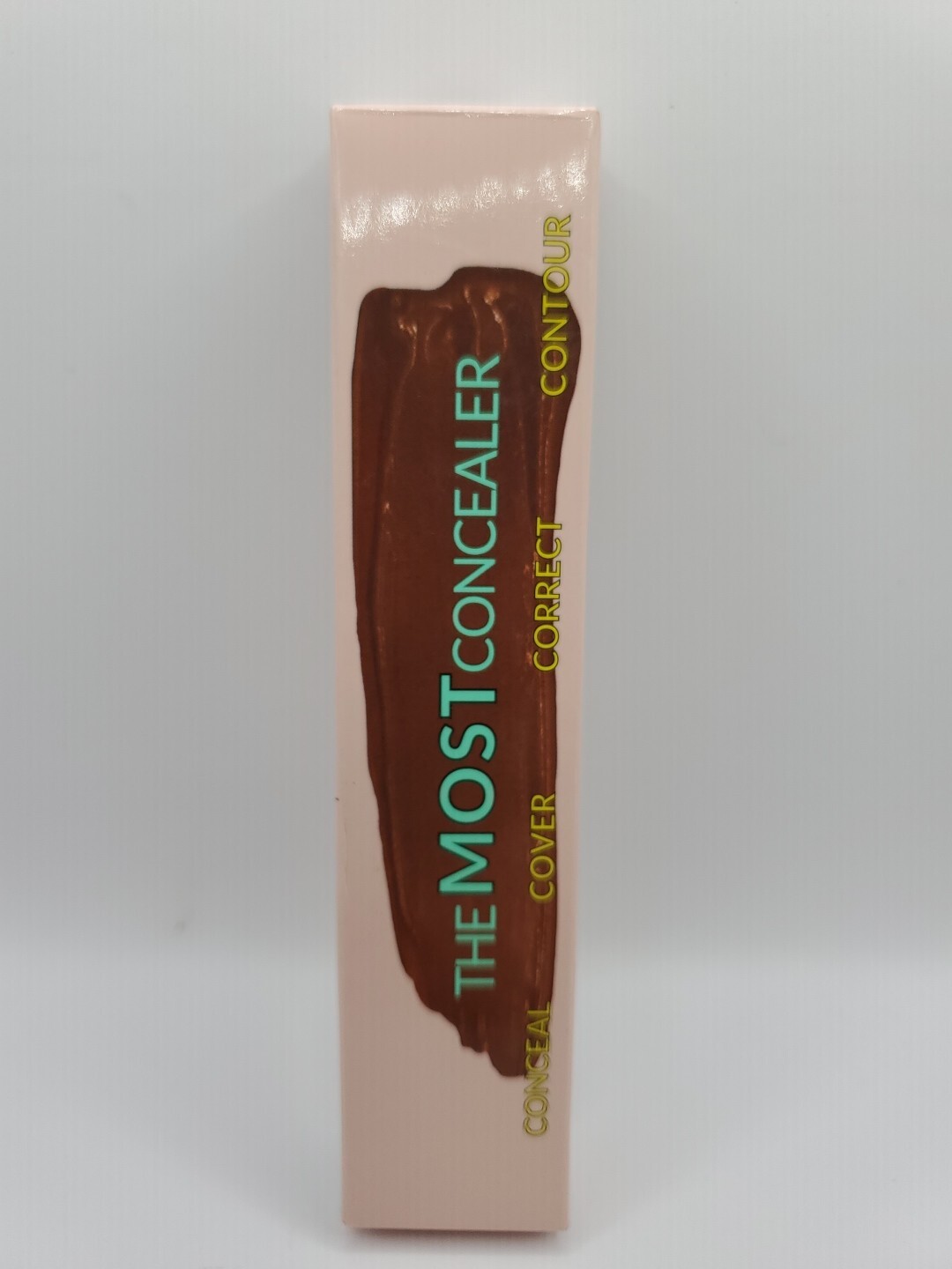Kim Chi The Most Concealer - TMC18 Medium Choco 0.63oz /18g  New In Box
