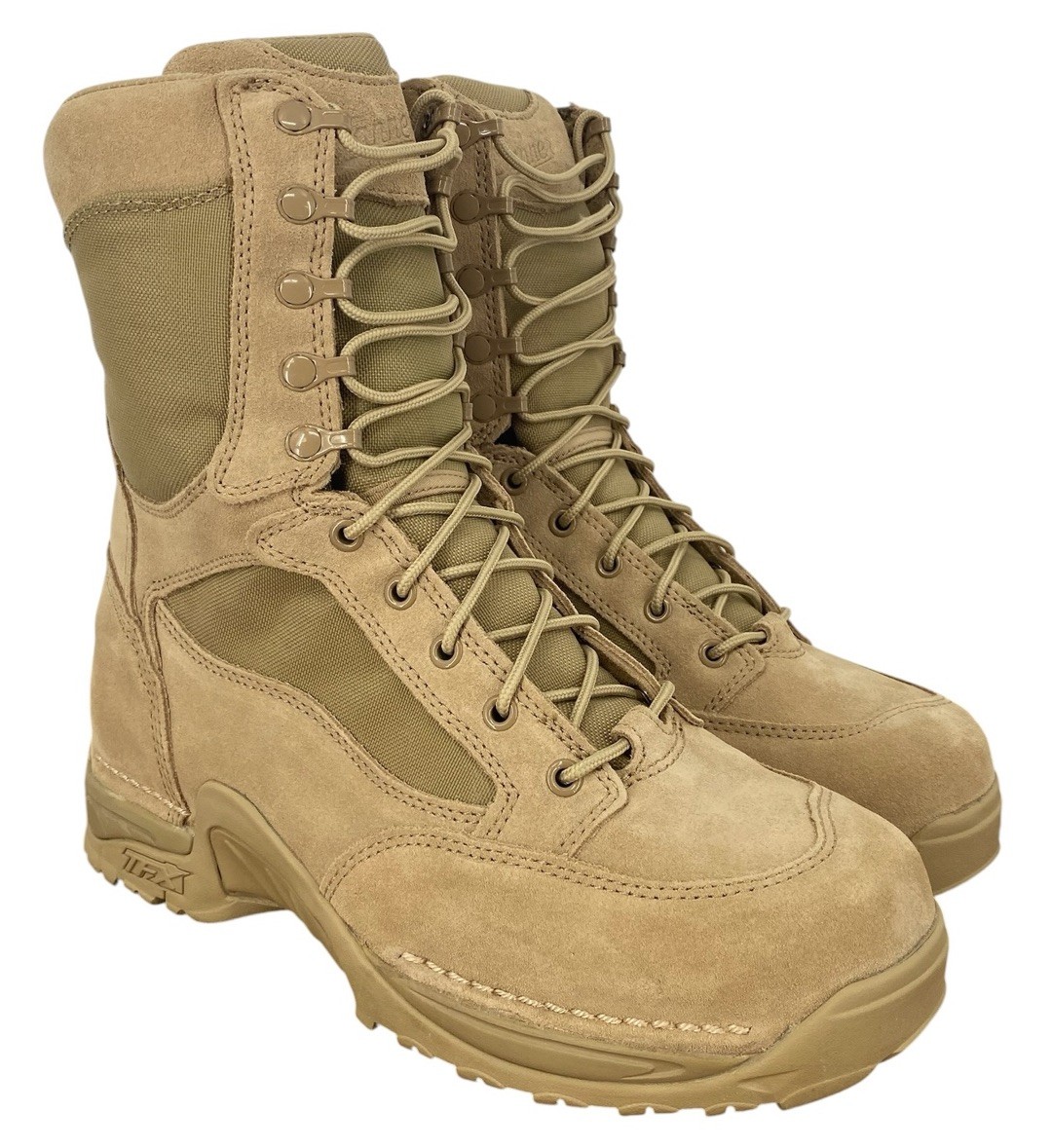 NEW Danner Desert TFX Rough-Out Tan GTX Boots Insulated 26016 Size 9.5 D Mens NEW Danner Desert TFX Rough-Out Tan GTX Boots Insulated 26016 Size 9.5 D Mens