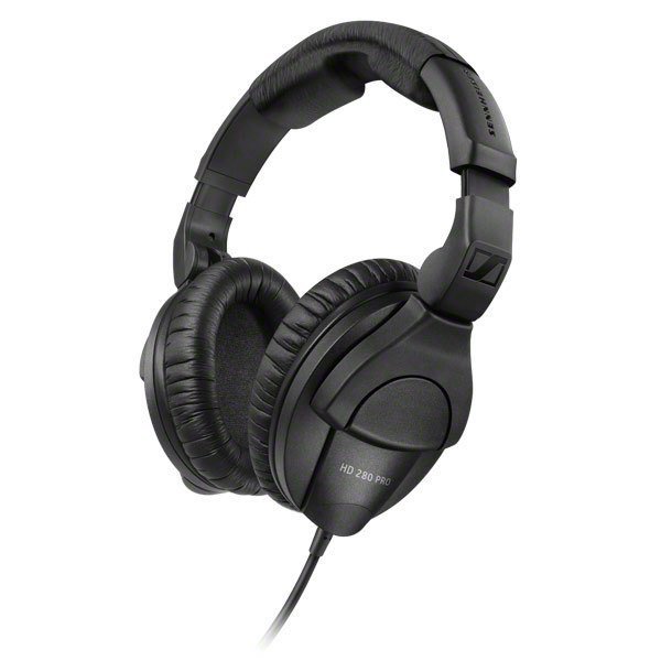 Sennheiser HD 280 Pro Closed-back Professional Monitor Headphones Fast 