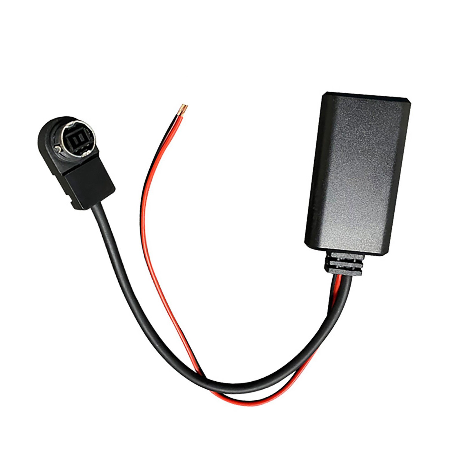 Bluetooth Aux Adapter Cable For Alpine CDA-7893 CDA-7894 CDA-7998 CDA-7998R