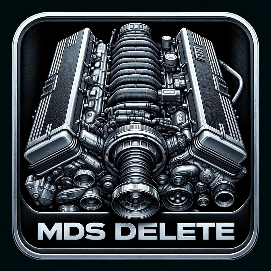 MDS OFF DELETE SERVICE 2005-2013 Chrysler Dodge Jeep 5.7L 6.4L Hemi Engines