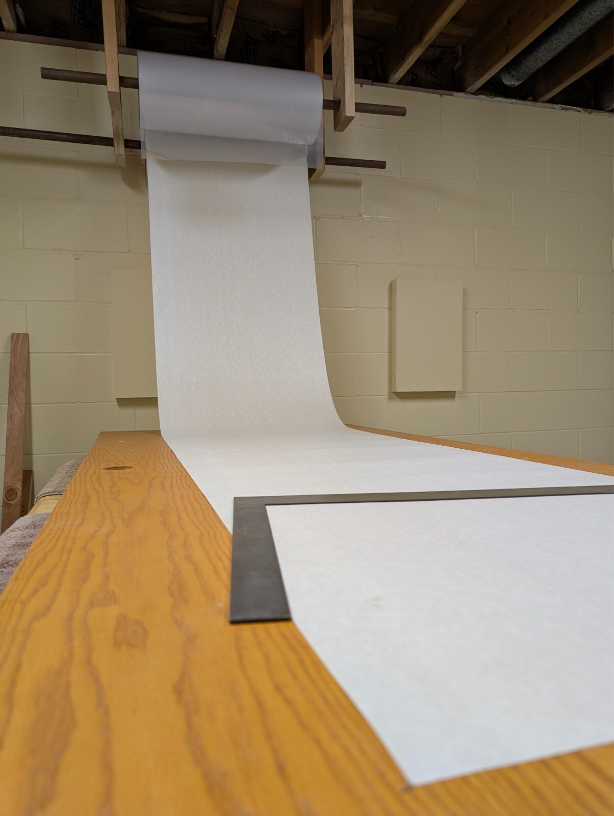 NOMEX 410 Class H, INSULATION SHEET 410.007 (7 MIL), 24\ NOMEX 410 Class H, INSULATION SHEET 410.007 (7 MIL), 24\