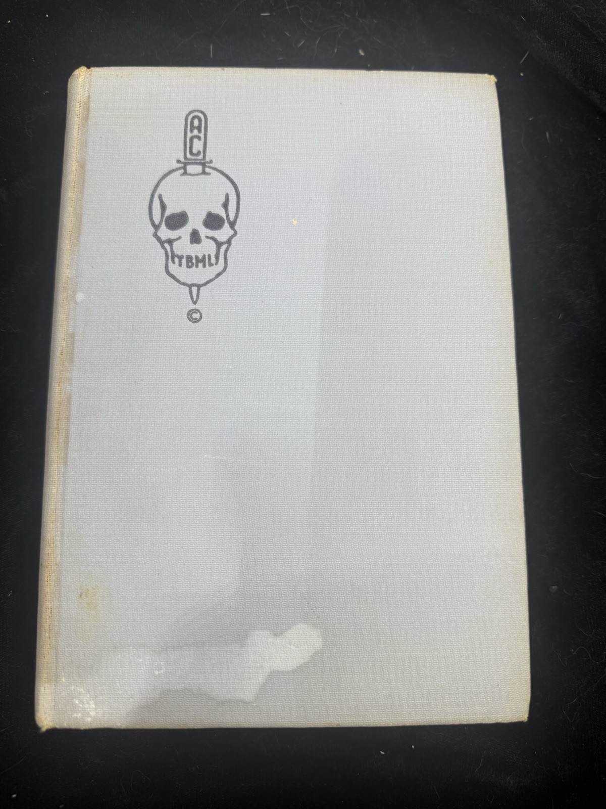 The Mystery of Khufu\'s Tomb (Hardcover) 1935 first edition