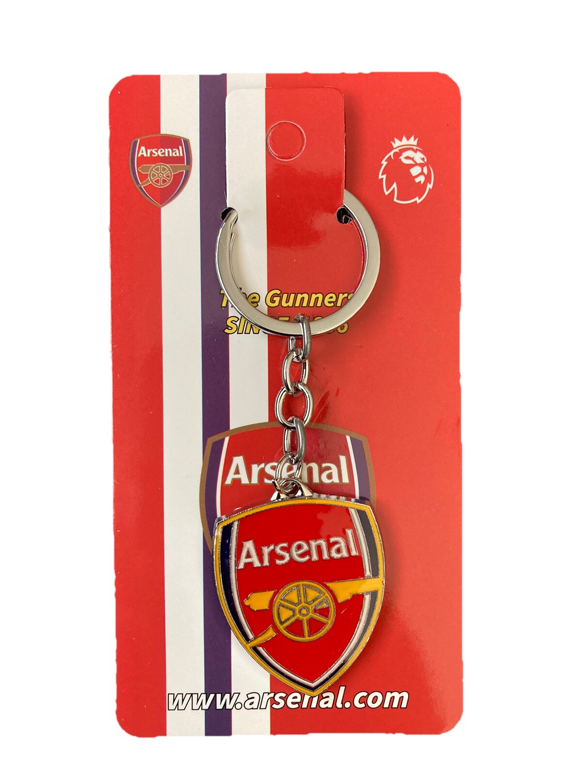 Arsenal Football Soccer Keychain, Arsenal Keychain. Arsenal Football Soccer Keychain, Arsenal Keychain.