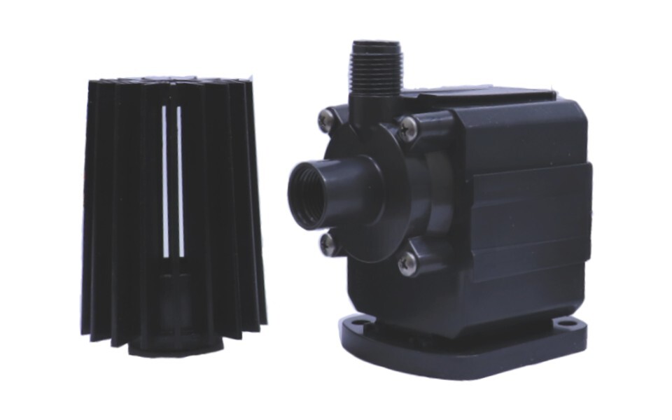 Pondmaster 02522 Mag 250 gph Pond Pump- 5 YR WARRANTY  Water Garden or Aquarium