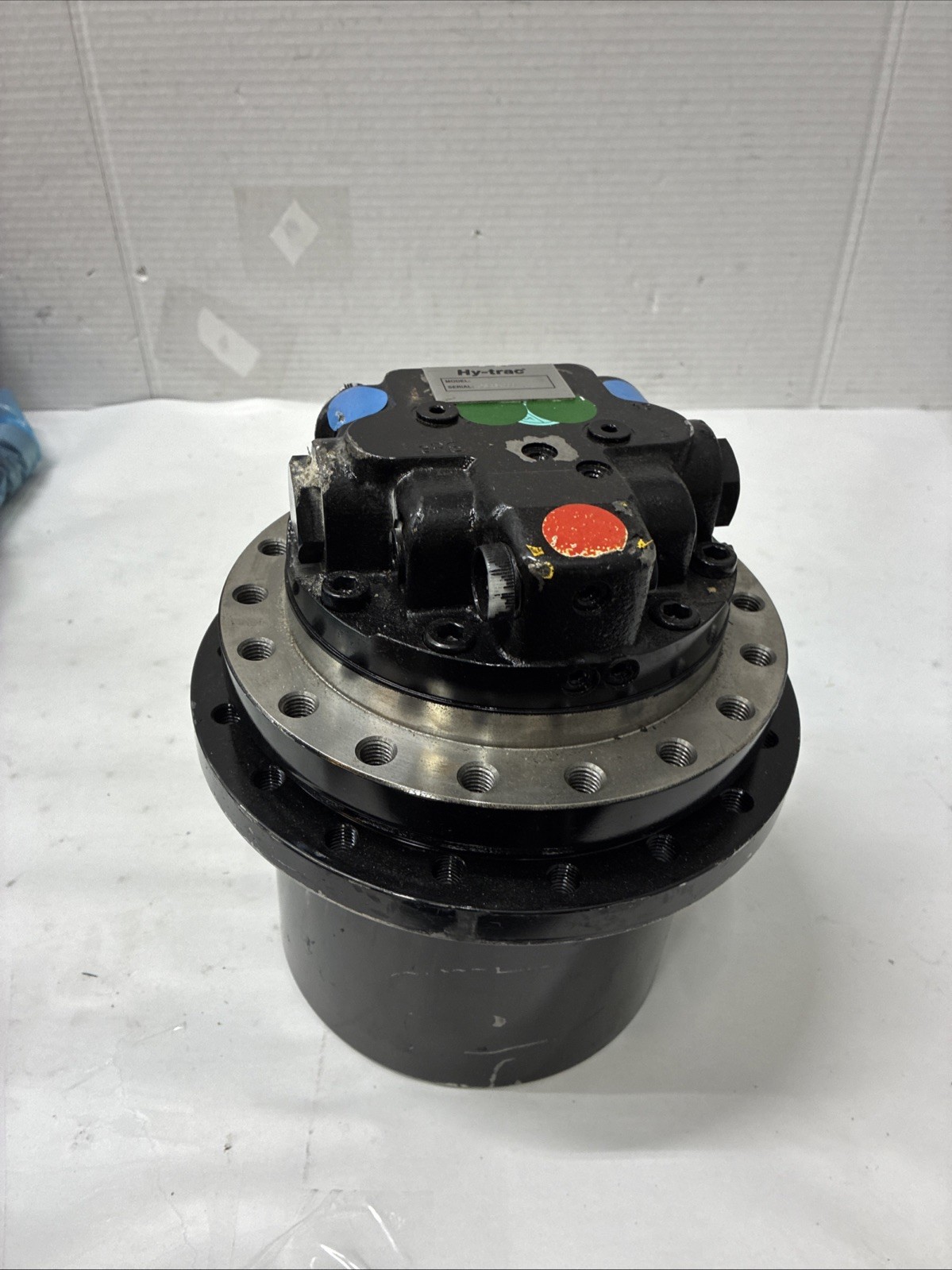 New HY-TRAC  Final Drive Motor
