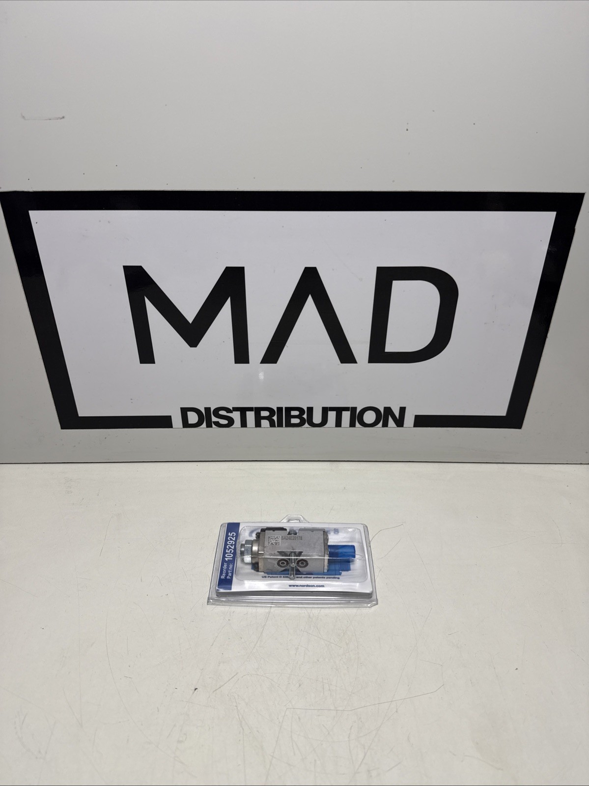 Nordson 1052925 SolidBlue S Gun Module
