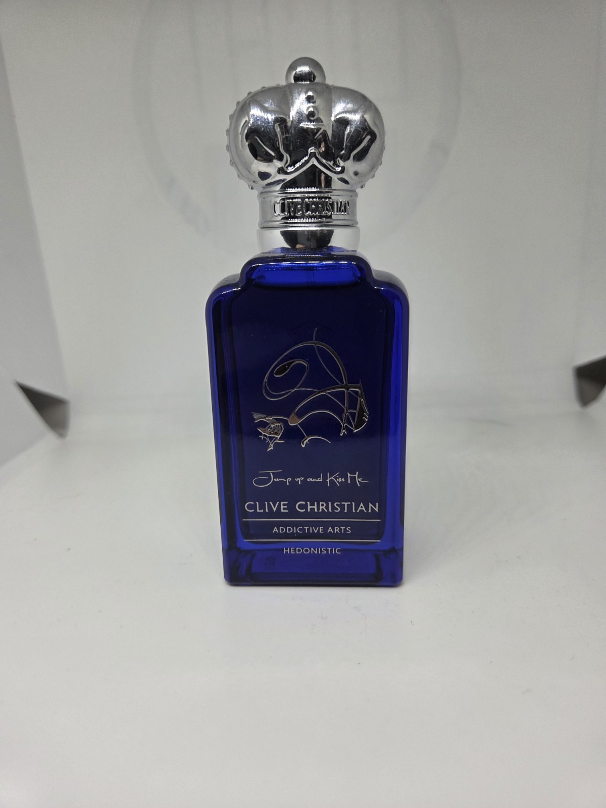 Clive Christian Jump Up and Kiss Me Addictive Arts Hedonistic Perfume Spray 1.6