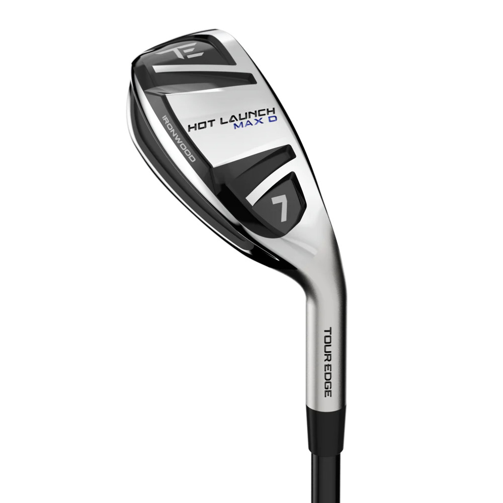 Tour Edge Hot Launch Max D Ironwoods NEW