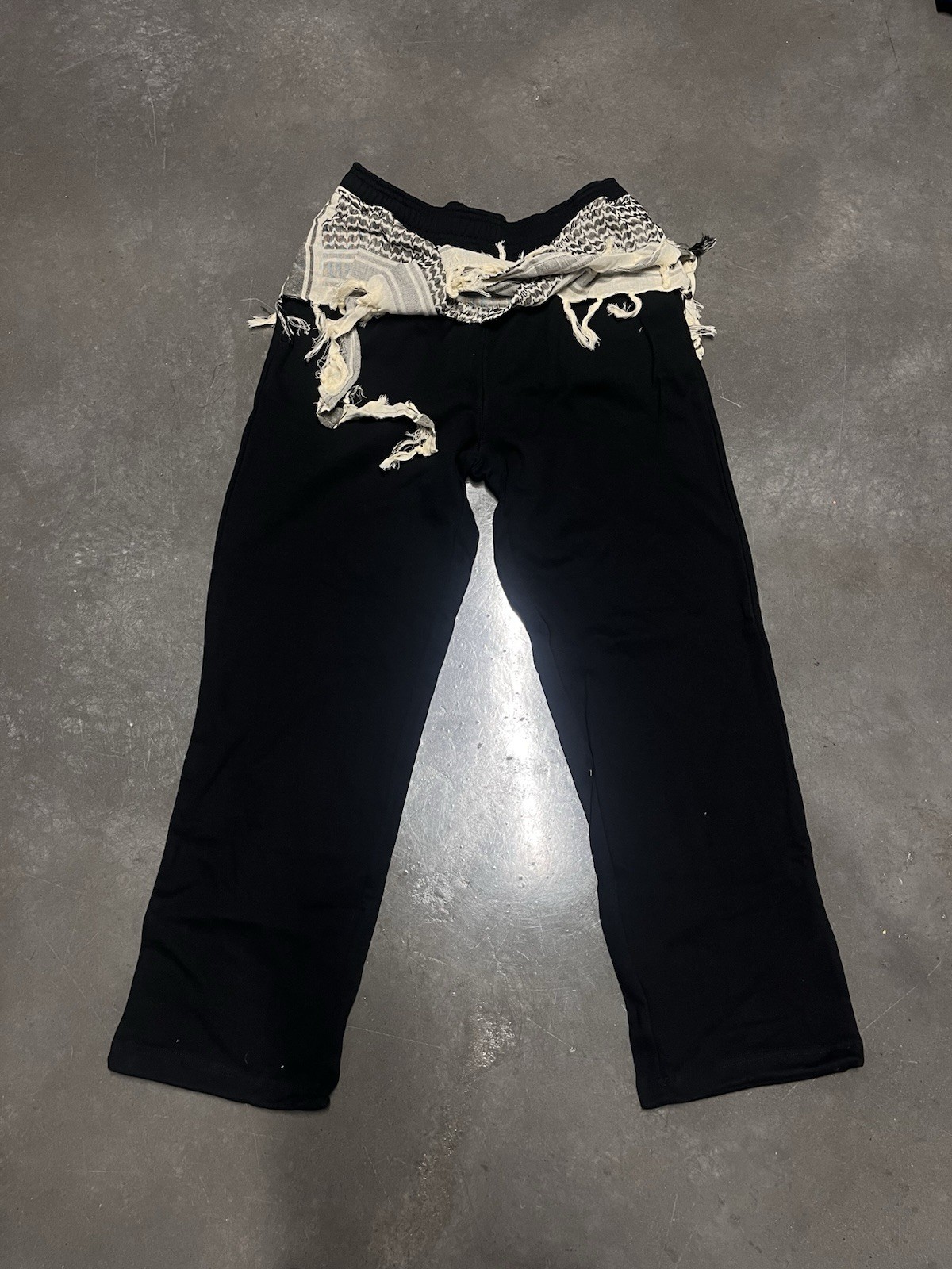Grimy Kids Turban Sweatpants Size M Grimy Kids Turban Sweatpants Size M