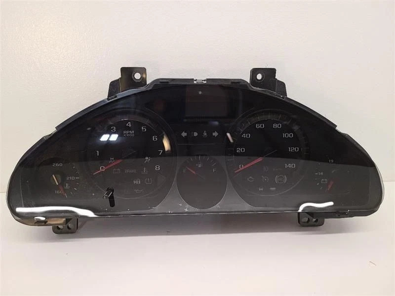 2014-2017 Chevy Traverse Speedometer Instrument Gauge Cluster MPH US Market OEM