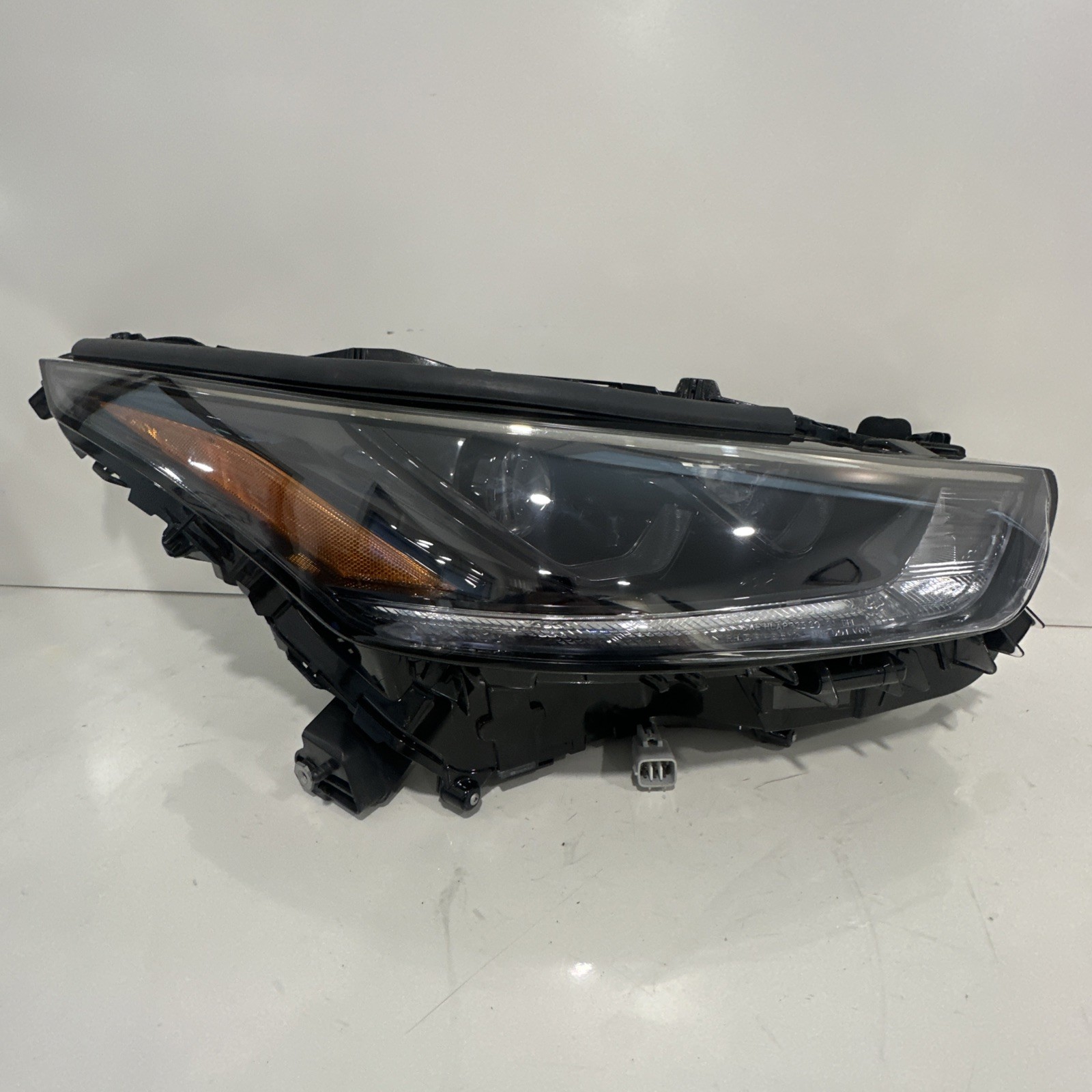 Fits 2021 - 2025 Toyota Highlander Passenger Right RH LED Headlight DEPO