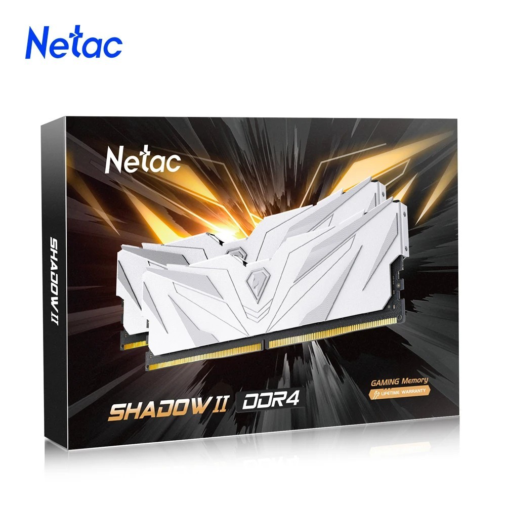 Netac Ram Memory DDR4 32GB 16GB 8GB Memoria RAM DDR4 3200MHz Netac Ram Memory DDR4 32GB 16GB 8GB Memoria RAM DDR4 3200MHz