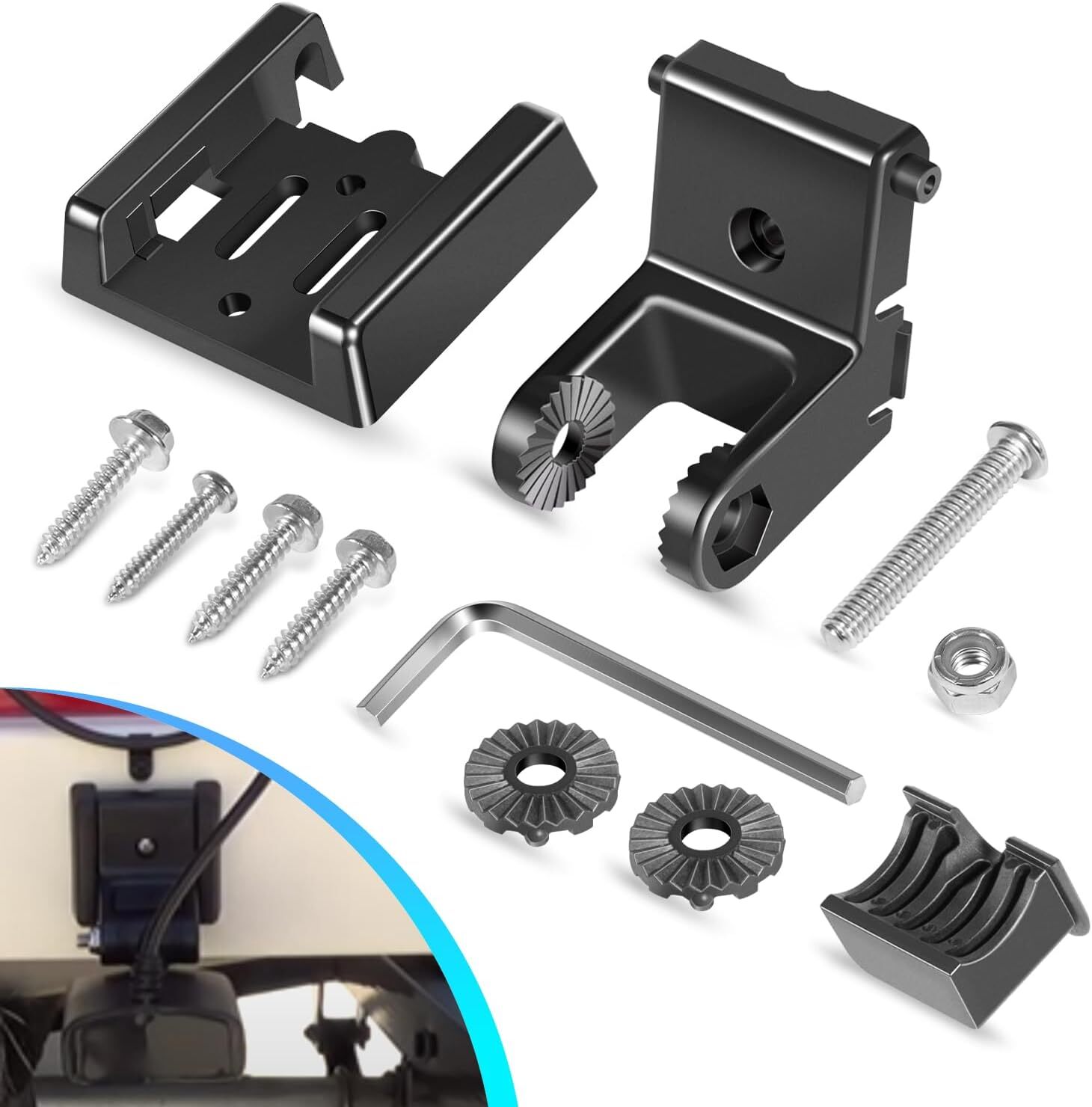 For Humminbird 740093-1 Transducer Mount MHX XNT Hardware Transom Mount Bracket For Humminbird 740093-1 Transducer Mount MHX XNT Hardware Transom Mount Bracket