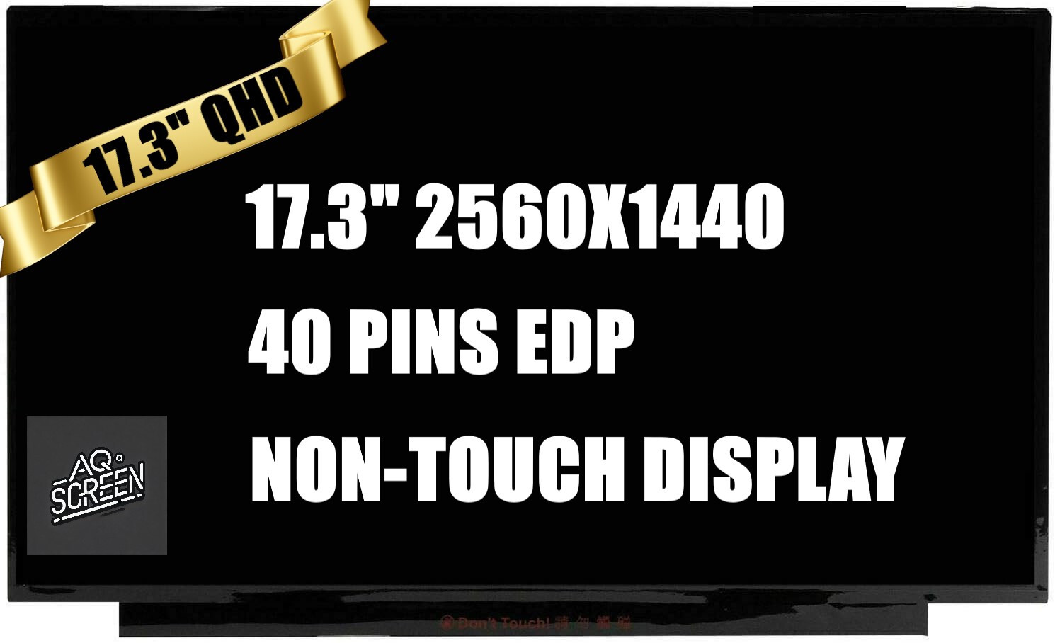 240hz Display for Asus ROG Strix G17 G713PV G713PV-WS94 17.3\ 240hz Display for Asus ROG Strix G17 G713PV G713PV-WS94 17.3\