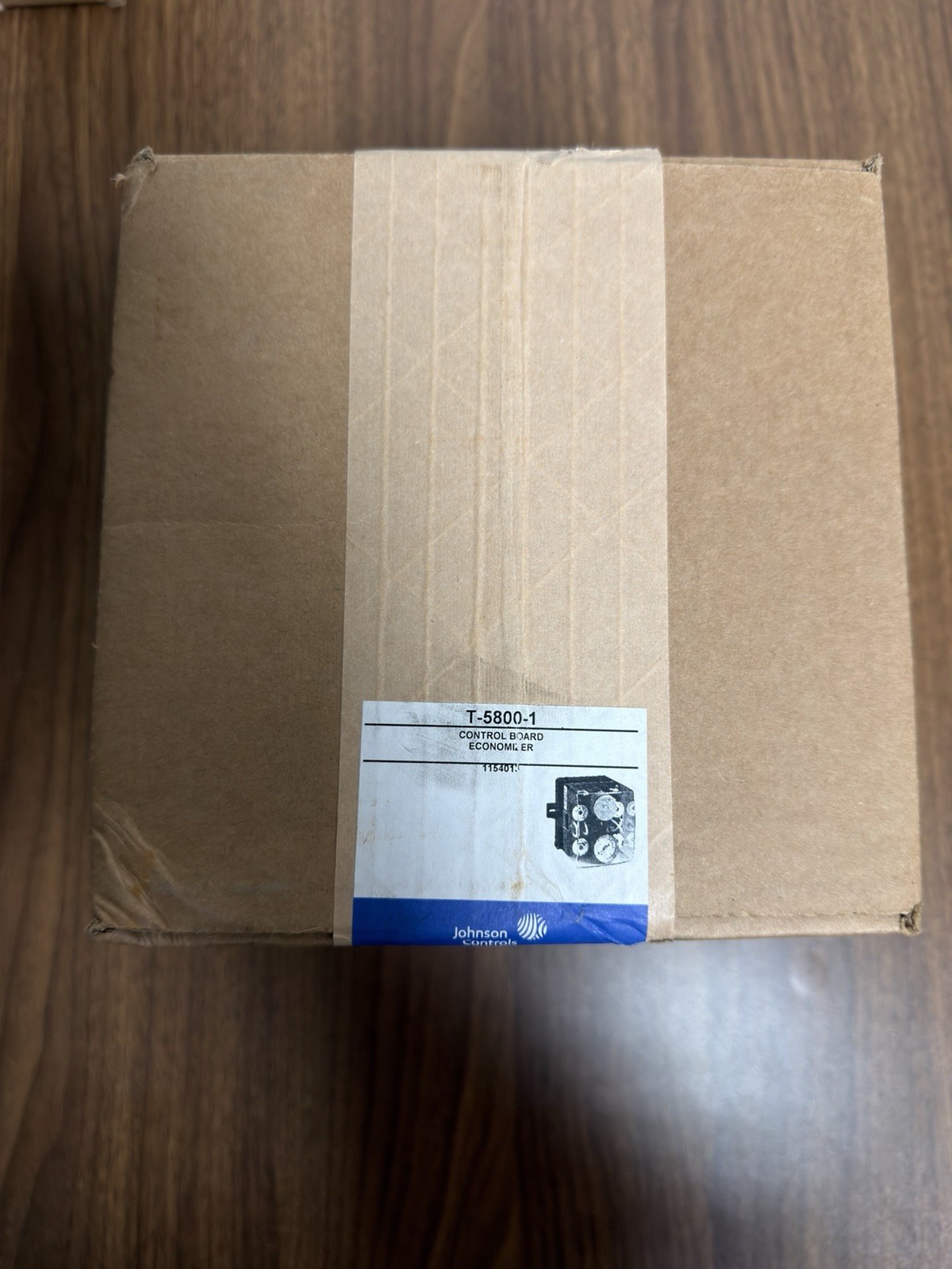 Johnson Controls T-5800-1 Pneumatic Receiver Controller Johnson Controls T-5800-1 Pneumatic Receiver Controller