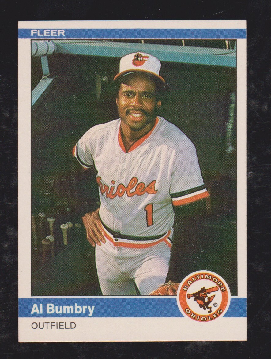 1984 FLEER BASEBALL YOU PICK #441 - #660 NMMT * * 1984 FLEER BASEBALL YOU PICK #441 - #660 NMMT * *