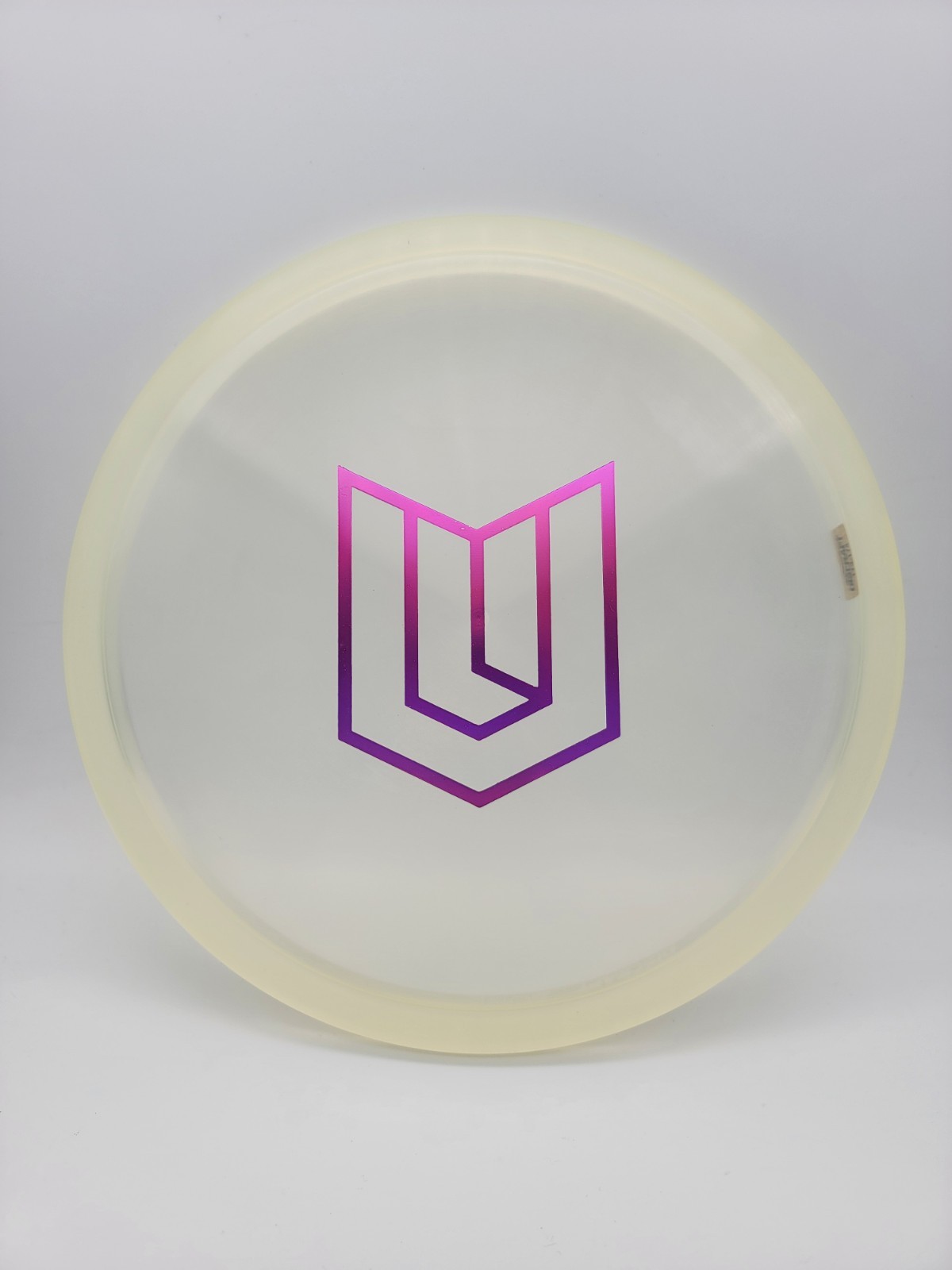 Discraft Paul Ulibarri Big Shield Cryztal Zone LE 173-174 Clear