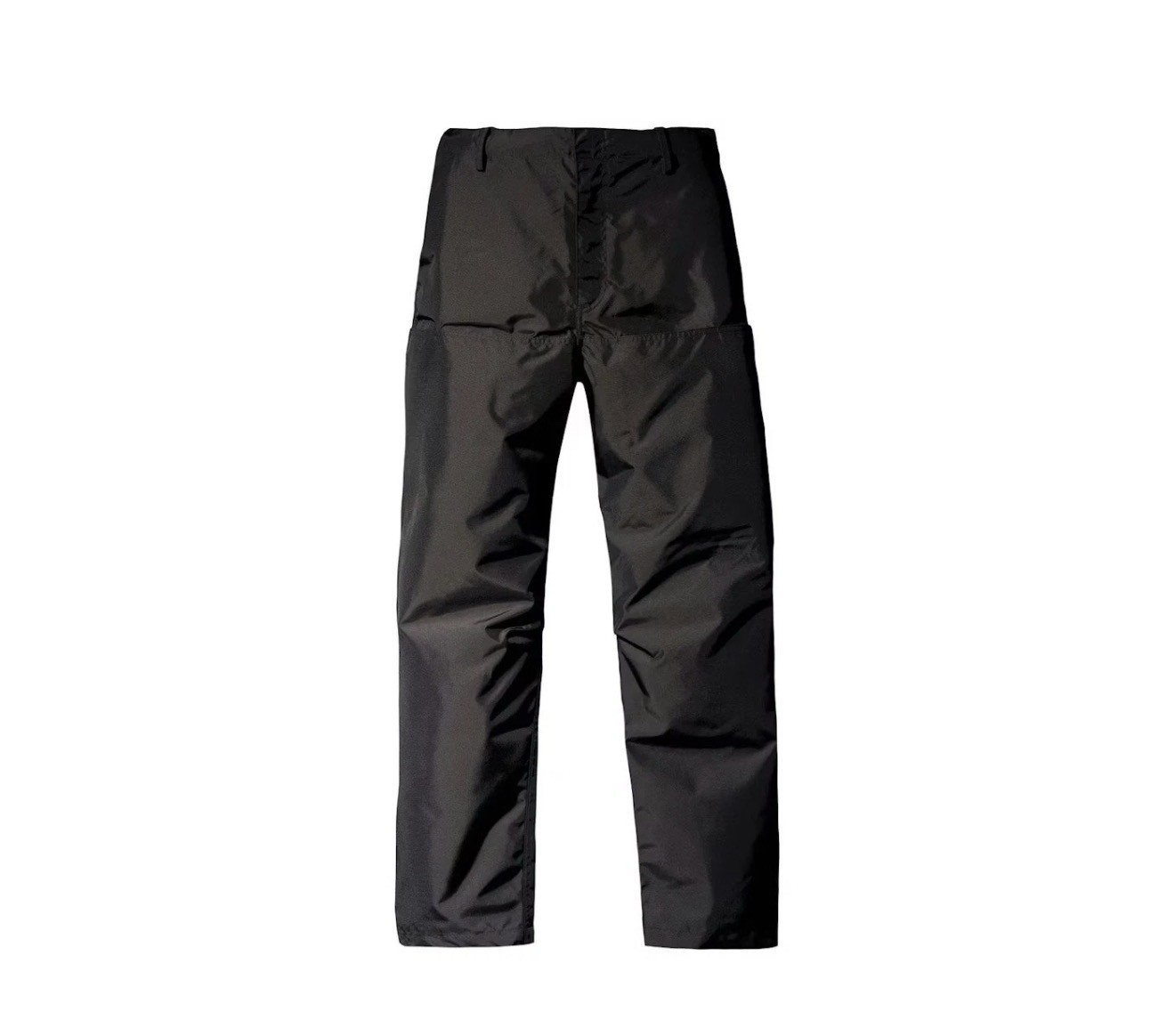 Yeezy Gap Cordura Cargo Pants Black Size 34 NWT