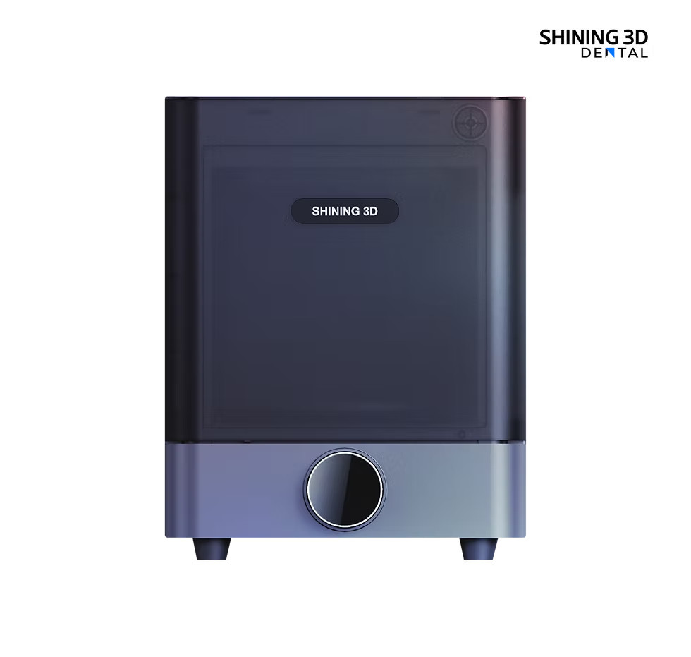 Fab Cure 2 3d Printer Post Curing Unit By Shinning 3D - Excellent Condition Demo Fab Cure 2 3d Printer Post Curing Unit By Shinning 3D - Excellent Condition Demo
