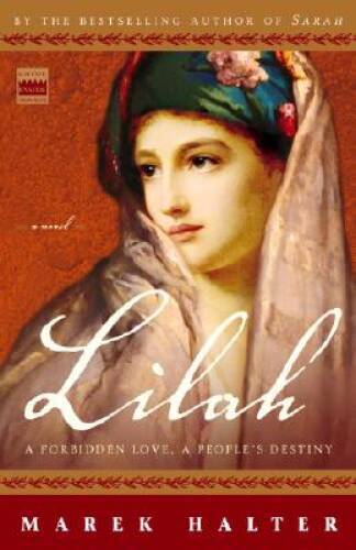 Lilah: A Novel (Canaan Trilogy) - Paperback By Halter, Marek - GOOD