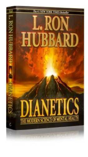 Dianetics: The Modern Science Of Mental Health  (English) - VERY GOOD