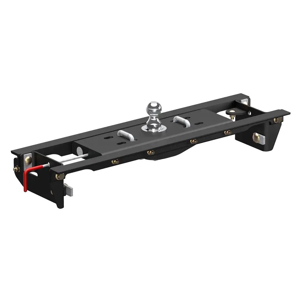 CURT Double Lock EZr Gooseneck Hitch Kit