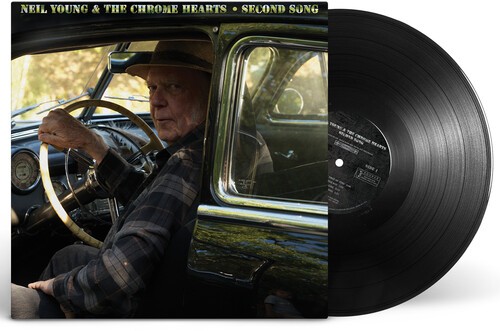 Neil Young & The Chrome Hearts - Second Song [New Vinyl LP]