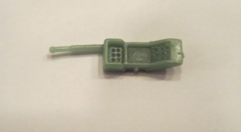 REPRO 1984 Firefly Radio/Walkie Talkie Weapon/Accessory GI Joe REPRO 1984 Firefly Radio/Walkie Talkie Weapon/Accessory GI Joe