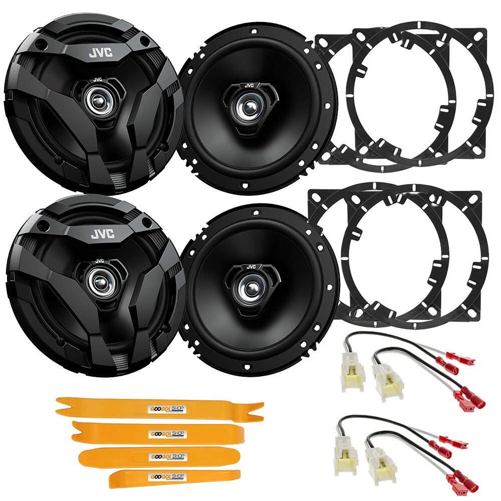 JVC CS-DF620 300 Watt 2Way 6.5\