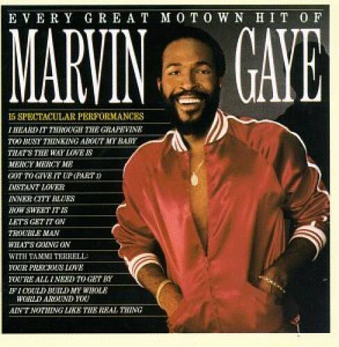 Every Great Motown Hit of Marvin Gaye: 15 Spectacular Performances - GOOD Every Great Motown Hit of Marvin Gaye: 15 Spectacular Performances - GOOD