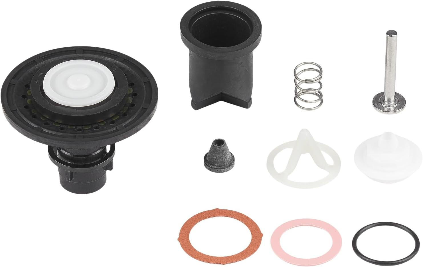 Sloan R-1003-A Regal Water Closet Diaphragm Rebuild Kit, 3.5 GPF, Manual