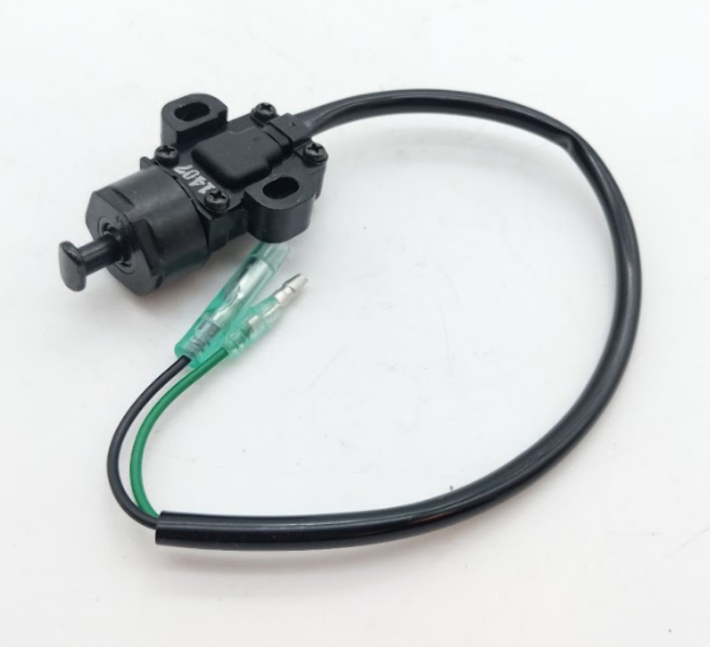 1987-2013 Yamaha YFM125 Grizzly Breeze Electrical Handlebar Switch OEM