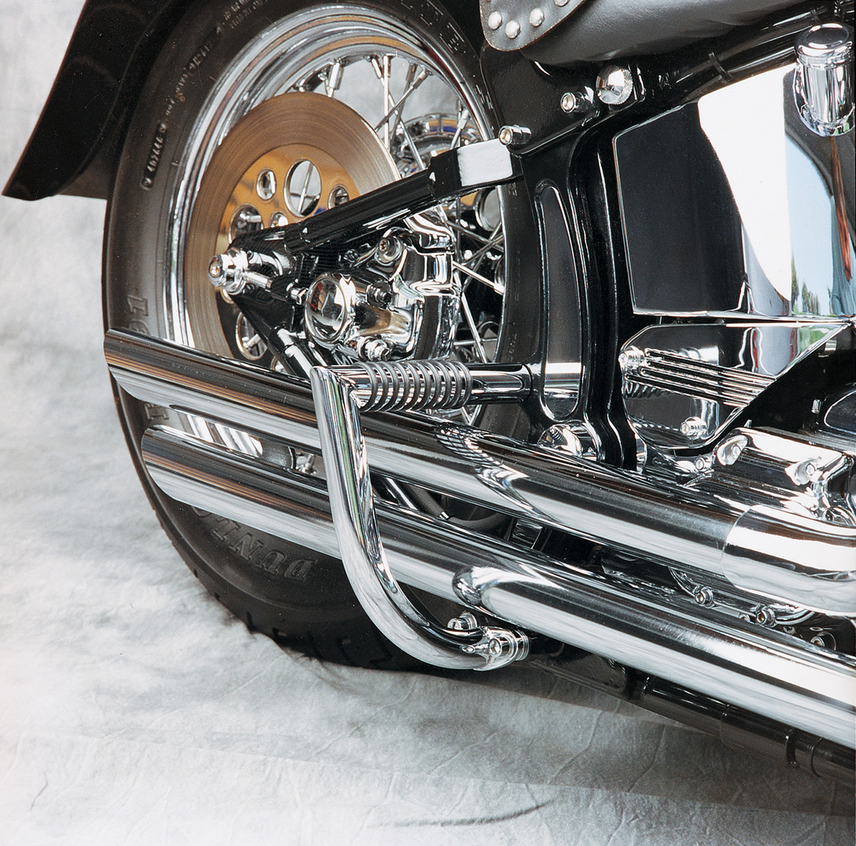 LINDBY - Linbar Softail | 203 LINDBY - Linbar Softail | 203