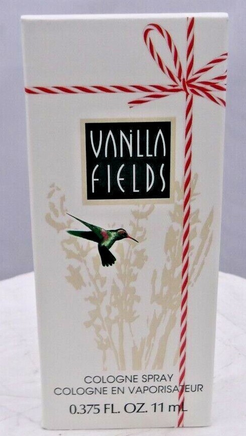 Vanilla Fields Cologne Spray  .375 oz  by Coty